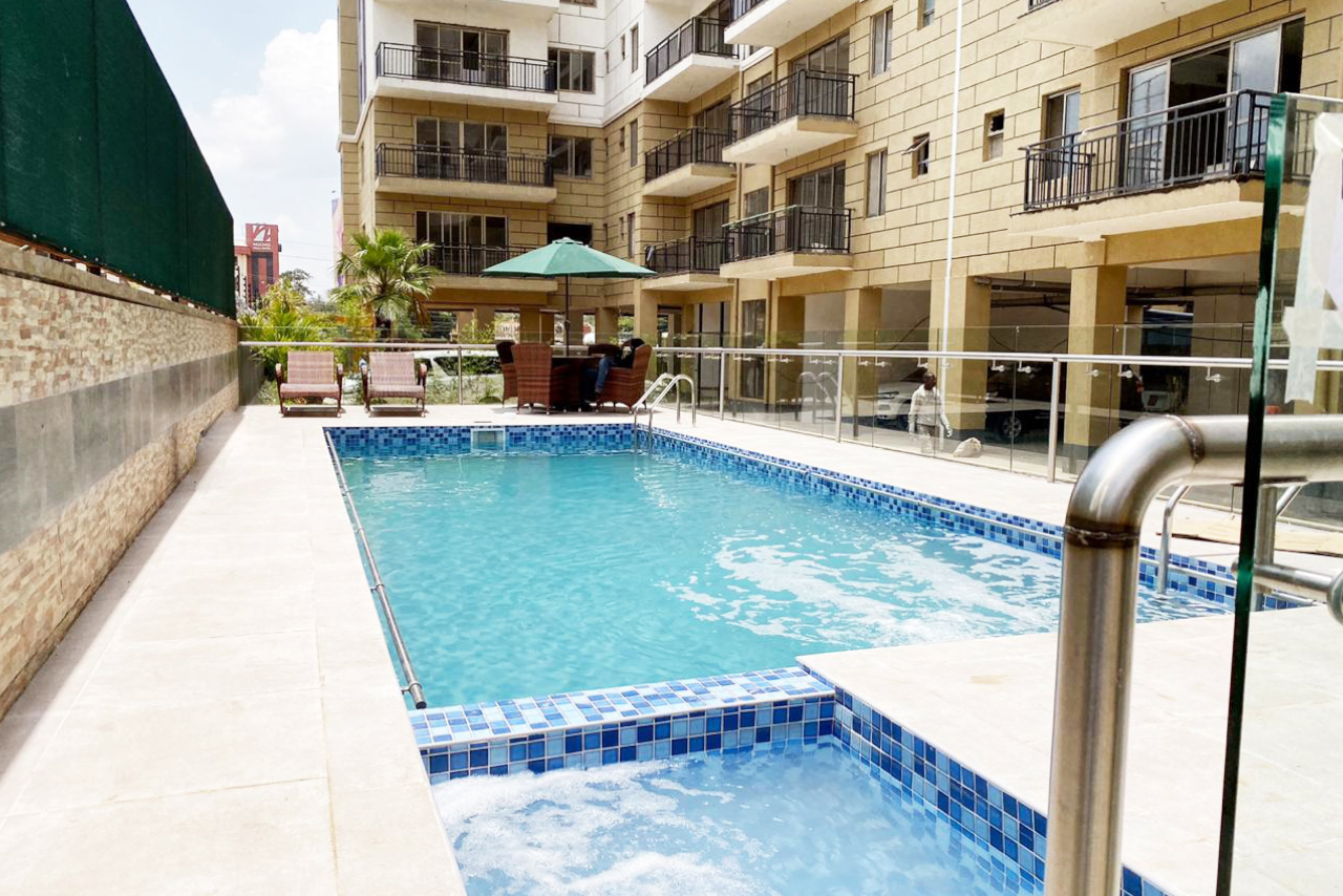 VESTA GARDEN APARTMENTS